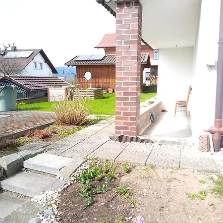 Rackl Apartmán Furth im Wald