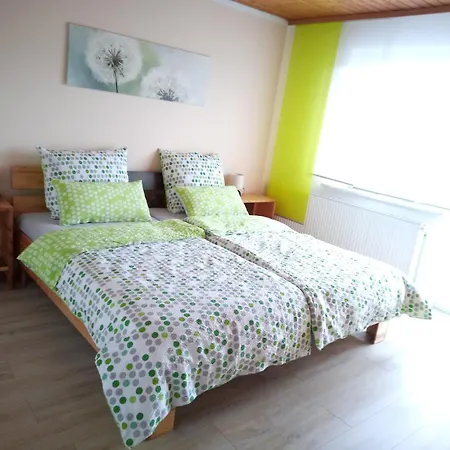 Rackl Apartment *